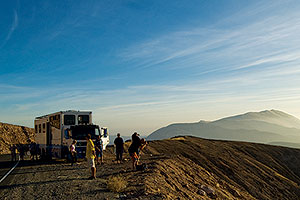 Západ slunce u písečné duny Cerro Blanco 2070 m, Peru, 2012 / Cestovní kancelář Pangeo tours | Cestovní kancelář PangeoTours