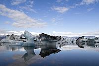 Ledovcová laguna Jökulsarlón