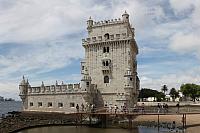 Belemská věž - symbol Lisabonu