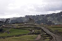 Pevnost Ingapirca - nejsevernější výspa incké říše