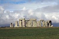 Stonehenge-nejslavnější megalitická památka světa