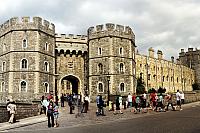 Windsor - letní sídlo anglické královny