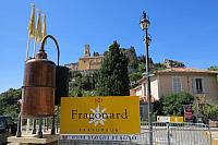 K návštěvě jižní Francie neodmyslitelně patří také návštěva výrobny parfémů - my jsme si oblíbili Fragonard v Eze