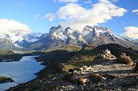 NP Torres del Paine - Los Cuernos