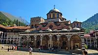 Bulharsko, Rumunsko - historie, hory, pláže, poznávací zájezd Bulharsko, Rumunsko s CK Pangeotours