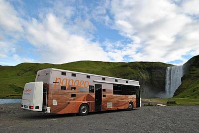 Skógafoss: Nejkrásnější a nejimpozantnější vodopád na Islandu