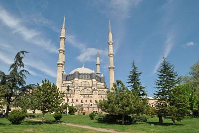 Turecká mešita