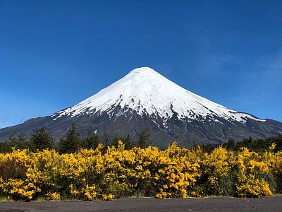 Vulkán Osorno