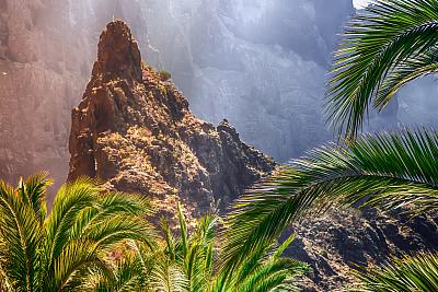 Masca (Tři ostrovy věčného jara: Gran Canaria – Tenerife – La Gomera)