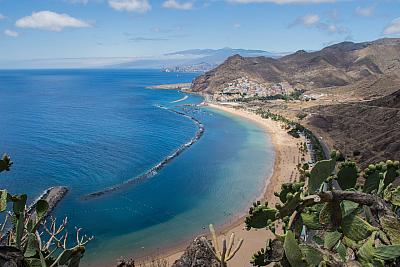 Santa Cruz de Tenerife (Tři ostrovy věčného jara: Gran Canaria – Tenerife – La Gomera)
