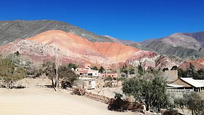 Od Huascaránu do Buenos Aires - 25 dní | Peru, Chile, Argentina
