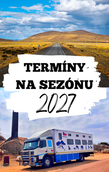 Termíny na sezónu 2027