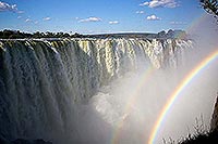 Poznávací zájezd Zambie, Zimbabwe, Botswana, Namibie, JAR: K Viktoriiným vodopádům
